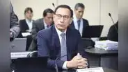 Poder Judicial evaluará el 8 de agosto pedido de 6 meses de prisión preventiva contra Martín Vizcarra
