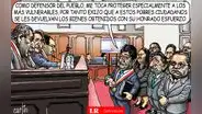 Carlincatura del viernes 1 de agosto de 2025
