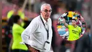 Jorge Fossati pone en duda titularidad de Sebastián Britos para el siguiente partido de Universitario:“Si no juega, va a ser por una razón física"