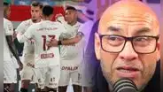 Mr. Peet elogió a jugador de Universitario por regresar a su nivel en triunfo ante Atlético Grau: "Ha vuelto a ser el mejor"