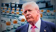 Donald Trump exige a 17 farmacéuticas reducir precio de medicamentos en EEUU en 60 días y aumentarlos en el extranjero