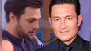 Nicola Porcella podría ser despedido definitivamente de Televisa tras polémico audio sobre Fernando Colunga, según medios mexicanos