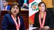 Delia Espinoza cuestiona reincorporación de Patricia Benavides y no asegura su retorno a la Fiscalía: “Aún tiene carpetas en trámite”