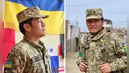 Nació en Pucallpa y se fue del Perú a luchar en Ucrania: el soldado peruano que vivió de cerca la guerra y sobrevivió para contarlo