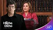 Jaime Chincha a Dina Boluarte tras anuncio de retiro de Perú de la CIDH:  "Es el remake de Alberto Fujimori"