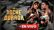 La Noche Dorada EN VIVO por Kick: 'Cañita' vence por desición unánime a 'Cristorata' en la pelea estelar del evento