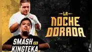Smash vs Kingteka EN VIVO, La Noche Dorada: horario y dónde ver la pelea entre las mayores estrellas peruanas del Dota 2