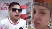 Chechito lanza fuerte mensaje a Leslie Shaw tras ser acusado de usar ropa falsa: “Mono que se viste de seda”