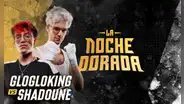 Glogloking vs. Shadoune en La Noche Dorada 2025: ¿cuándo y dónde se enfrentarán los streamers en un combate de boxeo?