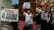 Fuerza Popular juega a favor de Dina Boluarte: pide suspensión de congresistas por protestar contra la presidenta