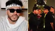 ElZeein defiende La Noche Dorada y asegura que no tiene preferencia por Cañita antes de su pelea estelar: “Es muy humilde”