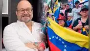 El venezolano que cumplió el "sueño americano" con un negocio exitoso y ahora ayuda a cientos de inmigrantes en EEUU