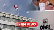 Elecciones 2026 EN VIVO: Hoy vence plazo para inscripción de alianzas ante el Jurado Nacional de Elecciones