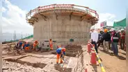 Sector construcción crece 4,7% en el primer semestre y se consolida como motor económico en 2025