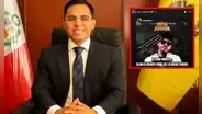 Franco Vidal comparte mensaje que incita a 'dibujitos' a tumbarse transmisión de La Noche Dorada tras cancelar su presentación