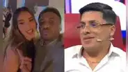 Jefferson Farfán y Xiomy Kanashiro lucen más unidos que nunca en fiesta de Ana Paula Consorte tras revelaciones de Chechito