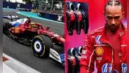 Lewis Hamilton toca fondo por bajo rendimiento en la Fórmula 1 y apunta contra Ferrari: "Soy un inútil"