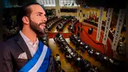 La nueva reforma del oficialismo en El Salvador refuerza el poder de Nayib Bukele tras hacer posible la reelección indefinida