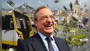 Florentino Pérez, presidente del Real Madrid y de ACS, embarga US$315 millones a Perú por disputa del Metro de Lima