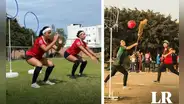 De quidditch a quadball: la Federación Peruana explica porqué el deporte basado en los libros de 'Harry Potter' cambió de nombre