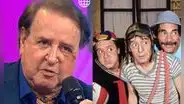 Carlos Villagrán confiesa que su salida de ‘El chavo del 8’ no fue voluntaria: “Me quedé sin trabajo más de un año”