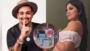 Captan a Josimar agarrado de la mano con mujer que no es su pareja durante viaje por Europa: filtran imágenes