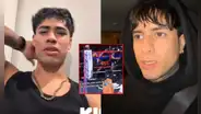 'Cañita' expone a Diealis por insultarlo durante su pelea con Cristorata en la Noche Dorada: "Qué feo se comportó conmigo"