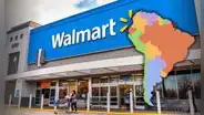 Este es el único país de Sudamérica donde opera Walmart, la famosa cadena de supermercados estadounidense: no es Brasil ni Argentina