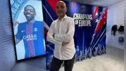 Victoriano Melero: “El PSG hizo historia al ganar la Champions League”