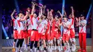 Polonia le quita el 'doblete' a Italia: barrida 3-0 en la final para llevarse la Volleyball Nations League masculina 2025