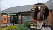 Policía de Ambridge e ICE arrestan a al menos 10 inmigrantes en supermercado de Beaver: denuncian detención de residentes por “obstrucción”