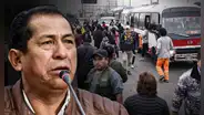 Paro de transportistas el 11 de agosto: "Los atentados siguen y no hay respuesta del Gobierno"