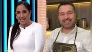Giacomo Bocchio y su emotiva reacción tras ser recordado por Nelly Rossinelli en el último programa de ‘El gran chef famosos’