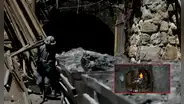 Derrumbe en mina de oro a más de 4.000 m s. n. m. en Bolivia dejó cinco mineros muertos por aplastamiento