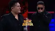 Deyvis Orosco reta al anfitrión de La Noche Dorada para la próxima edición: "He peleado bastante"
