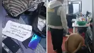 Desarticulan banda que extorsionaba negocios de Lima Sur y ganaba S/40 mil al mes