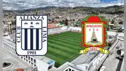 Alianza Lima jugará ante Ayacucho FC por primera vez en estadio con una de las mejores canchas de la Liga 1 2025