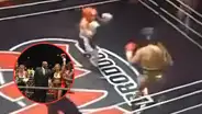 ¡Como en 'La noche dorada'! La vez que Alejandra Baigorria y Sheyla Rojas se enfrentaron en una velada de box de 'Combate'