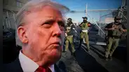 Inmigrantes arrestados por Trump no tienen comida ni medicinas pese a estar "protegidos por la Quinta Enmienda", según excongresista de EEUU