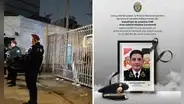 La Victoria: policía muere y otro queda herido tras violento enfrentamiento con delincuentes