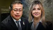 Petro acusa a Vicky Dávila de montaje en los chats de su hijo que habla de presuntos excesos del presidente en una fiesta