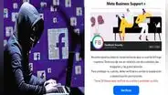 ¿Recibiste este mensaje de Meta? No lo abras o podrías perder tu cuenta de Facebook para siempre