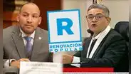 José Domingo Pérez le recordó a Alejandro Muñante que Renovación Popular es investigado por recibir dinero de Odebrecht
