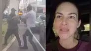 Anahí de Cárdenas queda sorprendida al presenciar pelea entre conductores en plena calle y lanza fuerte crítica: “¿Alguien me explica?”