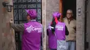 Censo 2025: ¿Qué pasa si no me encuentro en casa cuando llegan los encuestadores?