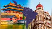 Los 2 países de América Latina que superaron a las urbes de China e India con sus ciudades más pobladas en 2025