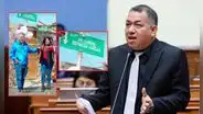 Congresista Darwin Espinoza inaugura avenida con su nombre en Áncash