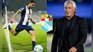 Alineaciones Alianza Lima contra Sporting Cristal: íntimos alistan sorpresivo 11 con Sergio Peña por el Torneo Clausura 2025