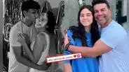 Gaela, hija de 'Tomate' Barraza, grita su amor por su novio futbolista y celebran su primer aniversario: "Caminando juntos"