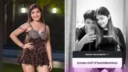 Milagros Díaz revela por primera vez cómo la enamoró el heredero de Corazón Serrano: “Es muy cariñoso”